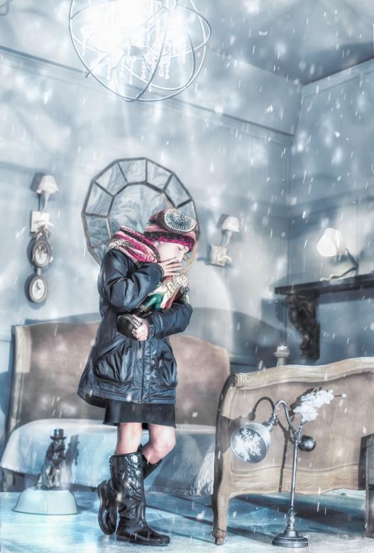 Free stock image of In Winter created by Pixabay