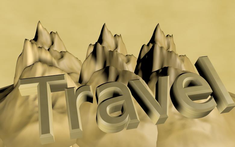 Free stock image of Travel created by bykst