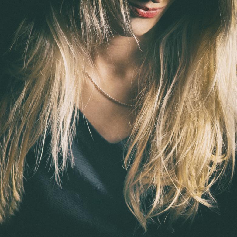 Free stock image of Blonde Lady created by Pixabay