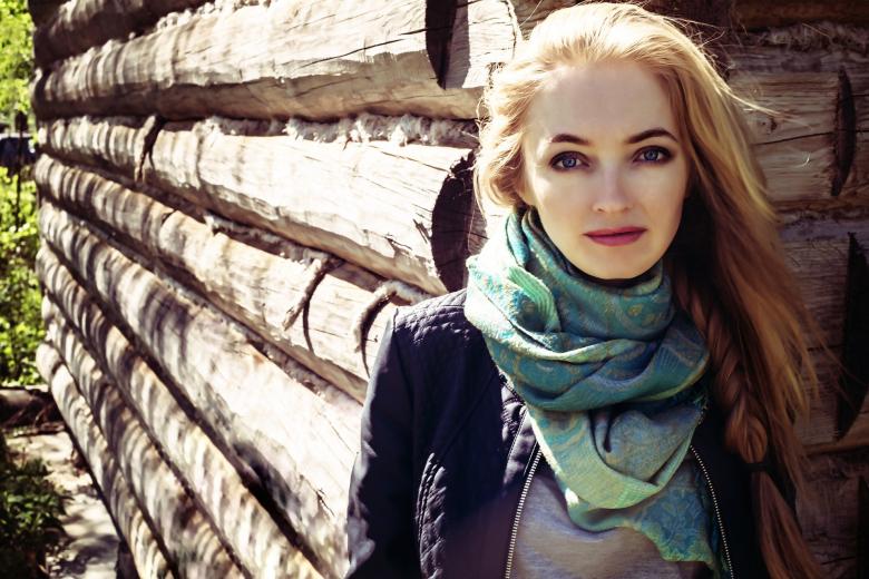Free stock image of Beautiful Lady created by Pixabay