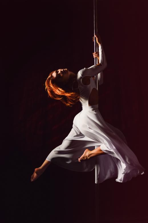 Free stock image of Pole Dancing created by Pixabay