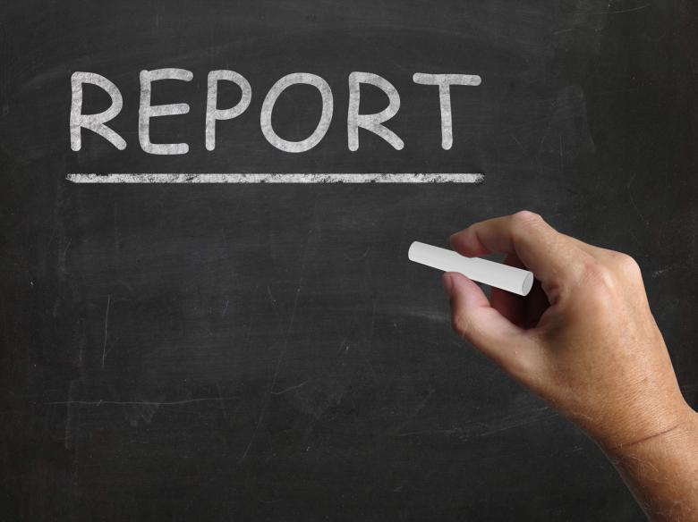 Free stock image of Report Blackboard Means Research Summary created by Stuart Miles