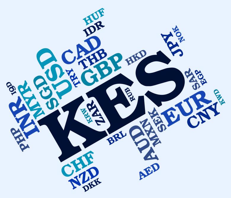 Free stock image of Kes Currency Shows Foreign Exchange And Banknotes created by Stuart Miles