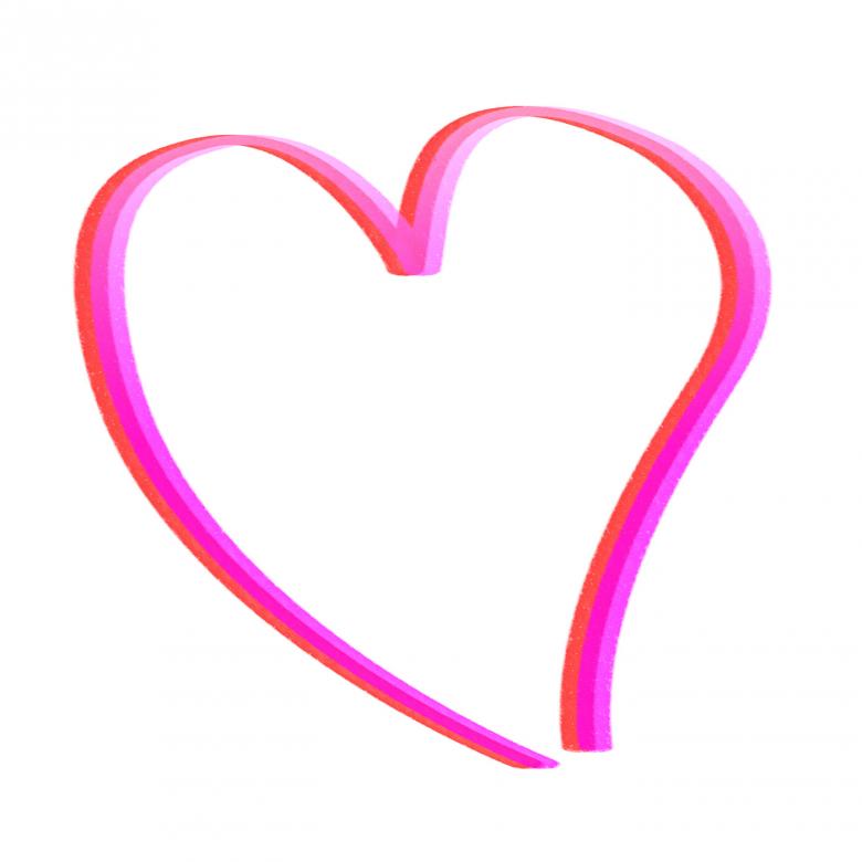 Free stock image of Heart Copyspace Represents Valentines Day And Blank created by Stuart Miles