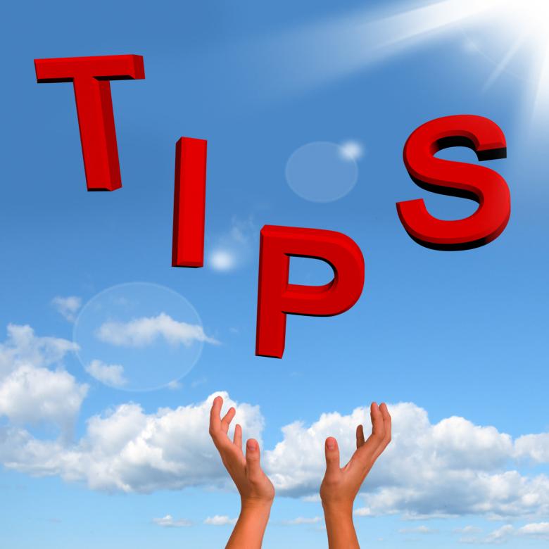 Free stock image of Catching Tips Word Meaning Hints And Guidance created by Stuart Miles