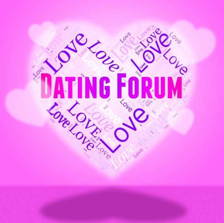 Free stock image of Dating Forum Shows Forums Group And Conference created by Stuart Miles