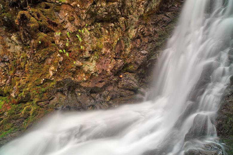 Free stock image of Dickson Waterslide Falls - HDR created by Nicolas Raymond