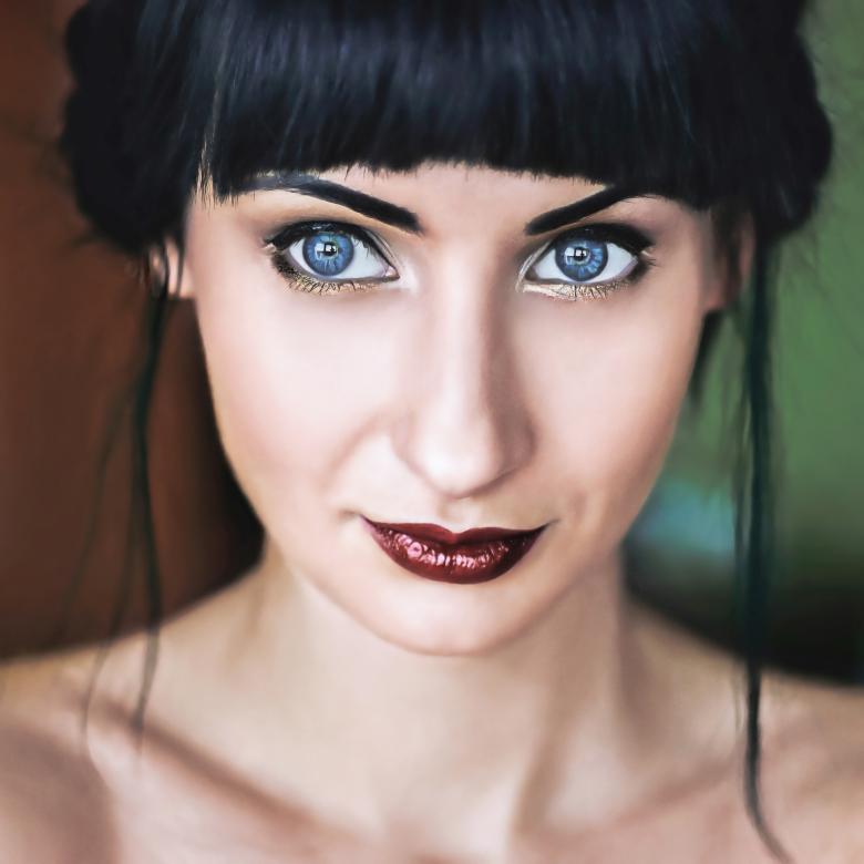 Free stock image of Beautiful Lady created by Pixabay