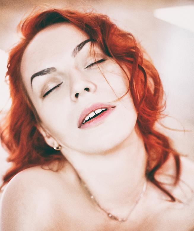 Free stock image of Red Head created by Pixabay