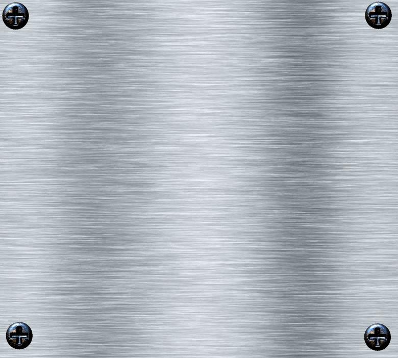 Free stock image of Stainless Metalplate created by bykst