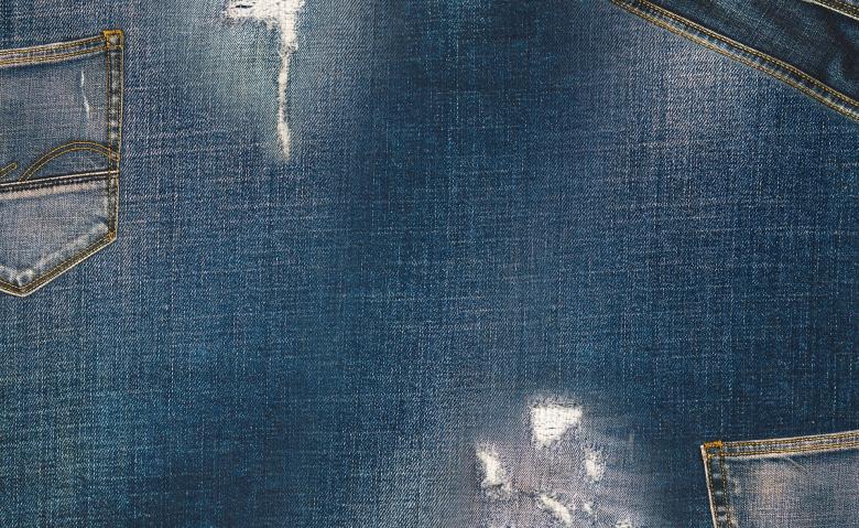 Free stock image of Denim Jeans Background created by Pixabay