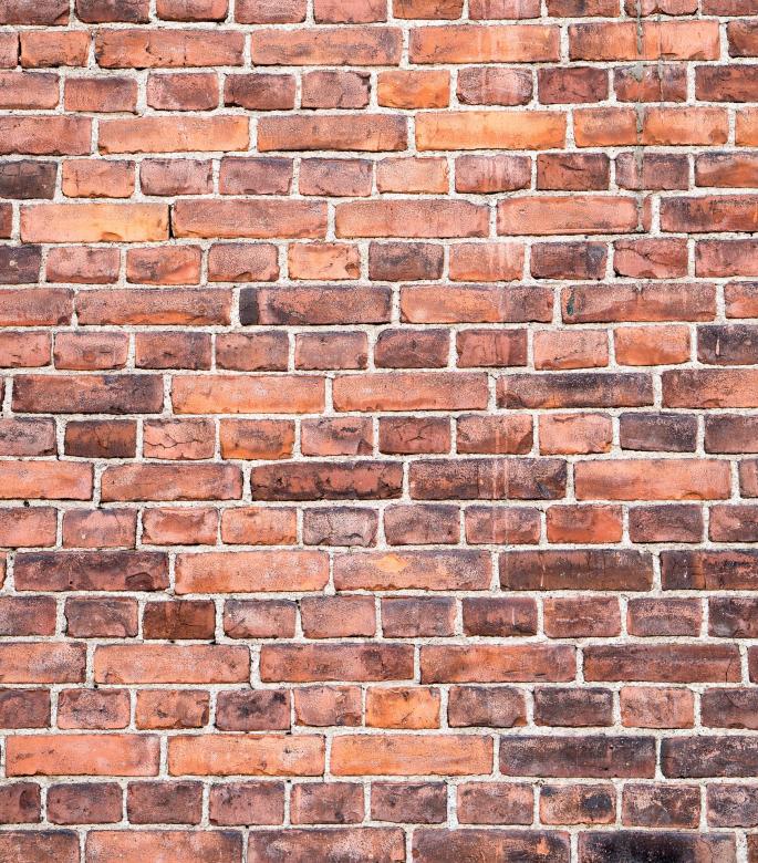 Free stock image of Brick Wall created by Pixabay