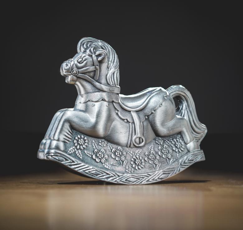 Free stock image of Horse Figure created by Pixabay