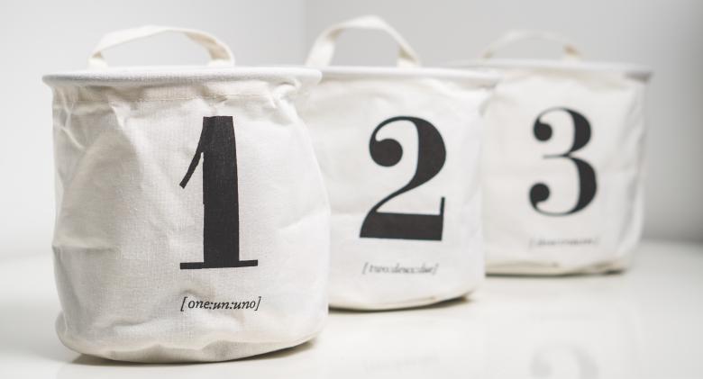 Free stock image of 1 2 3 created by Pixabay
