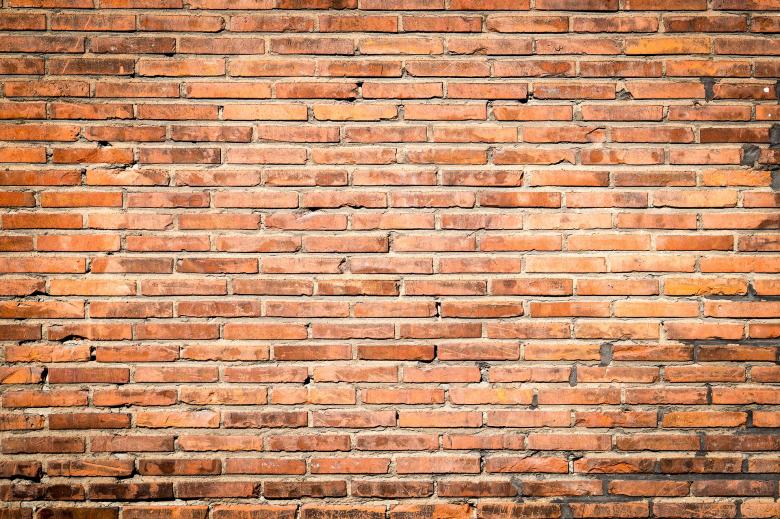 Free stock image of Bricks Texture created by Pixabay