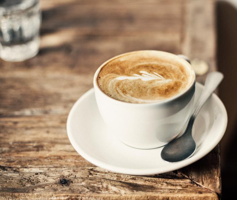 Free stock image of Cup of Coffee created by Pixabay