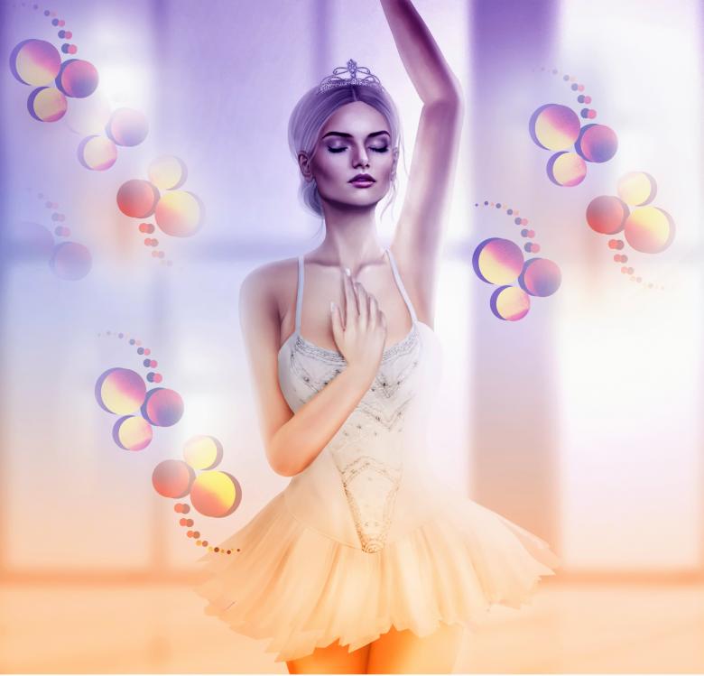 Free stock image of Princess Girl created by Pixabay