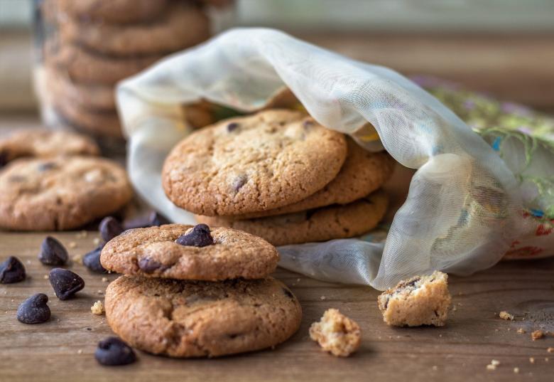 Free stock image of Bunch of Cookies created by Pixabay