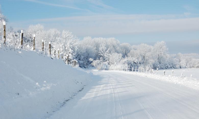 Free stock image of Frozen Route created by Pixabay