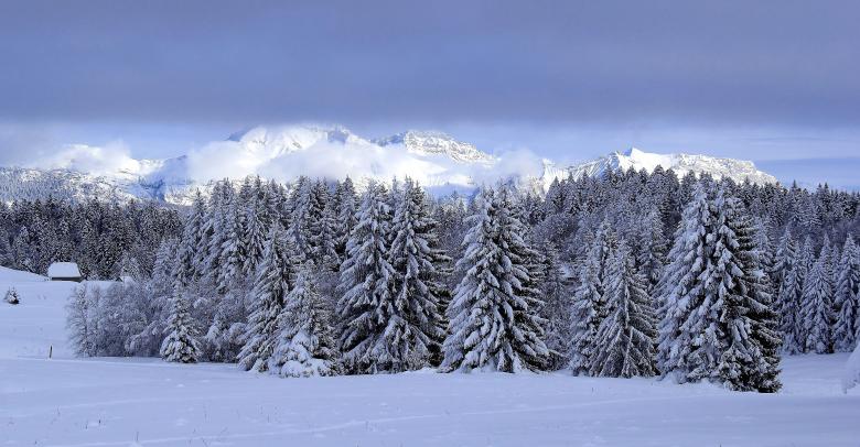 Free stock image of High Altitude created by Pixabay