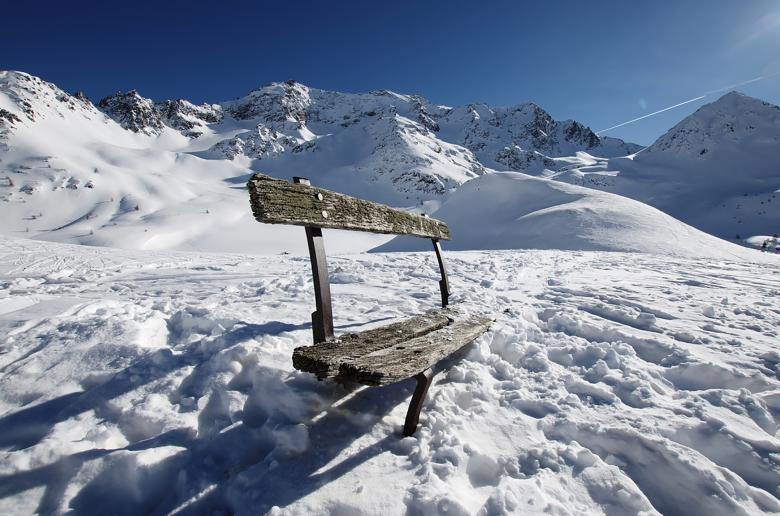 Free stock image of Old Seat created by Pixabay