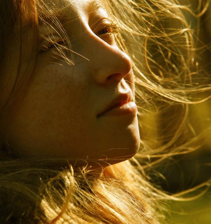 Free stock image of Beautiful Lady created by Pixabay
