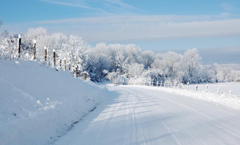 Free stock image of Frozen Route created by Pixabay