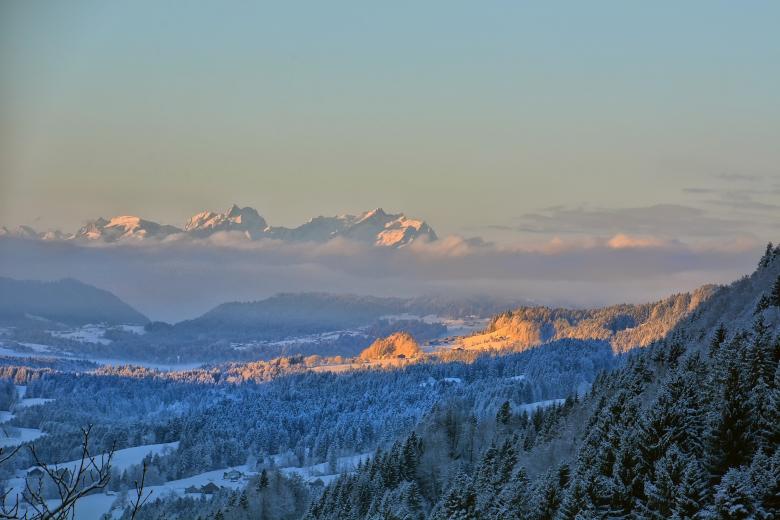 Free stock image of German Mountains created by Pixabay