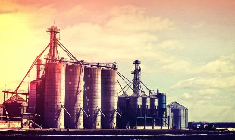 Free stock image of Silos - Industry created by Jack Moreh