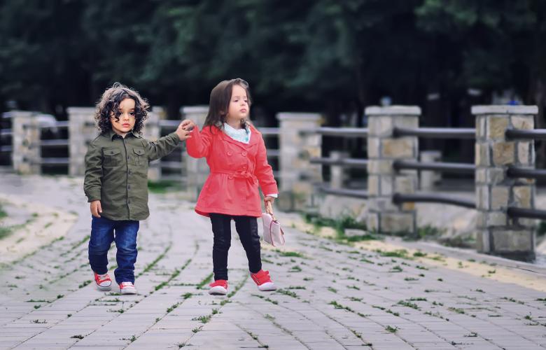 Free stock image of Partners in Crime created by Pixabay