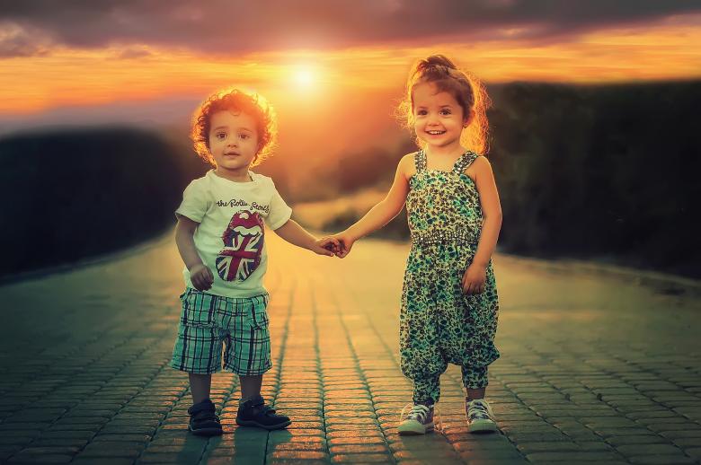 Free stock image of Partners in Crime created by Pixabay