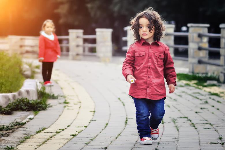 Free stock image of Two Friends created by Pixabay