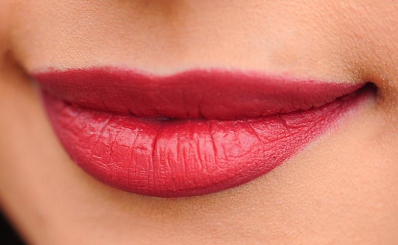 Free stock image of Lady Lips created by Pixabay