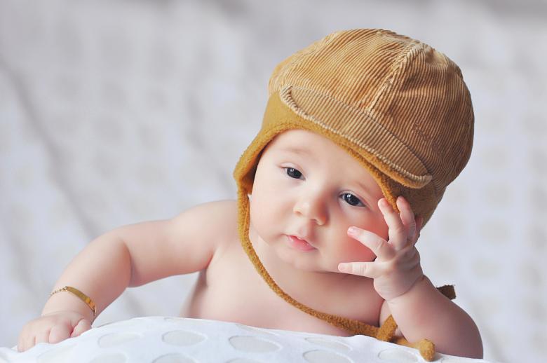 Free stock image of Cute Little Kid created by Pixabay