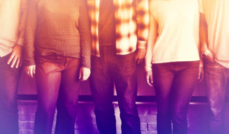 Free stock image of Five Friends - Dual Color created by Jack Moreh
