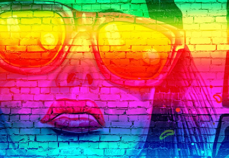Free stock image of Street Art - Graffiti - Variation Two created by Jack Moreh