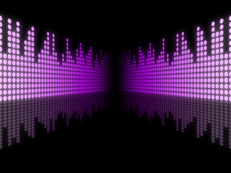 Free stock image of Background Equaliser Represents Text Space And Abstract created by Stuart Miles