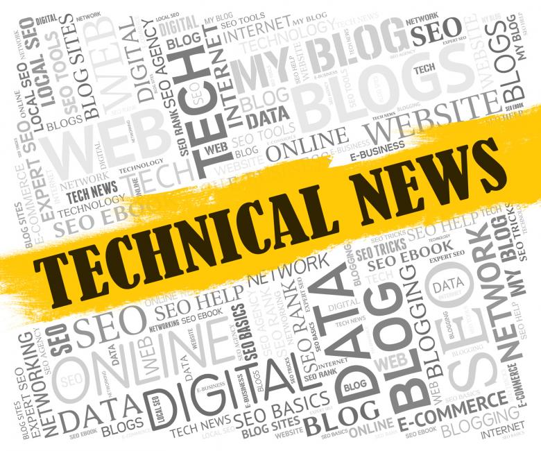 Free stock image of Technical News Indicates Hi-Tech Specialist And Science created by Stuart Miles