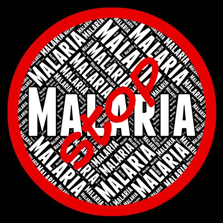 Free stock image of Stop Malaria Represents Stops Prohibit And No created by Stuart Miles