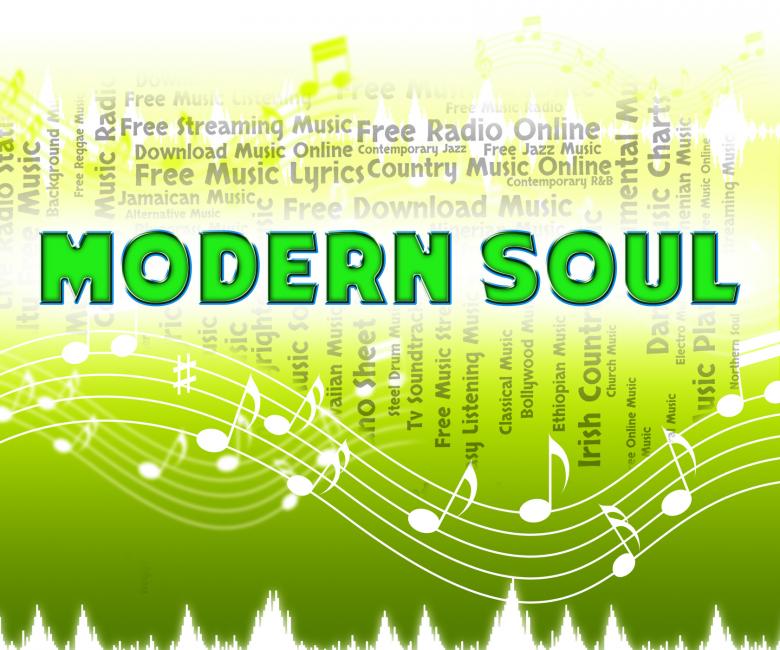 Free stock image of Modern Soul Shows In Style And Fresh created by Stuart Miles