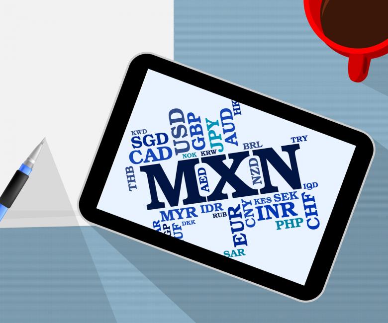 Free stock image of Mxn Currency Indicates Exchange Rate And Foreign created by Stuart Miles