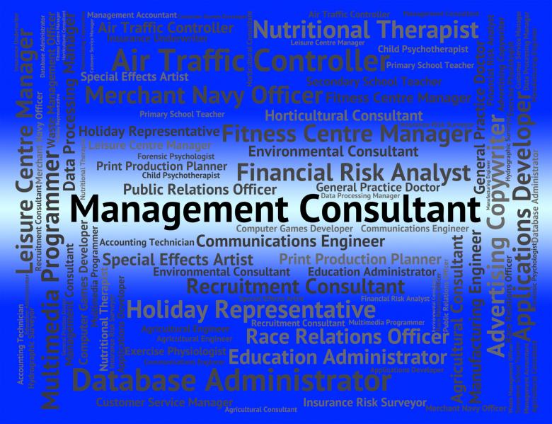 Free stock image of Management Consultant Represents Career Authority And Experts created by Stuart Miles