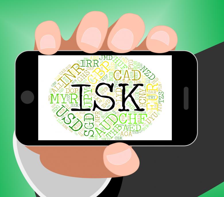 Free stock image of Isk Currency Indicates Foreign Exchange And Currencies created by Stuart Miles