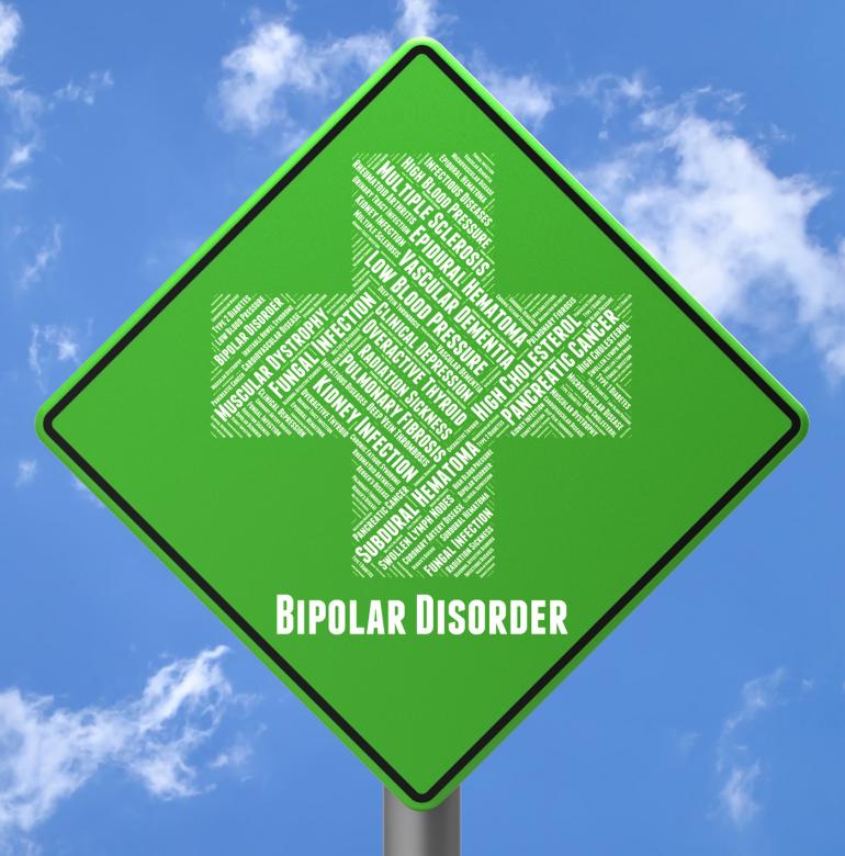 Free stock image of Bipolar Disorder Means Manic Depression And Ailment created by Stuart Miles