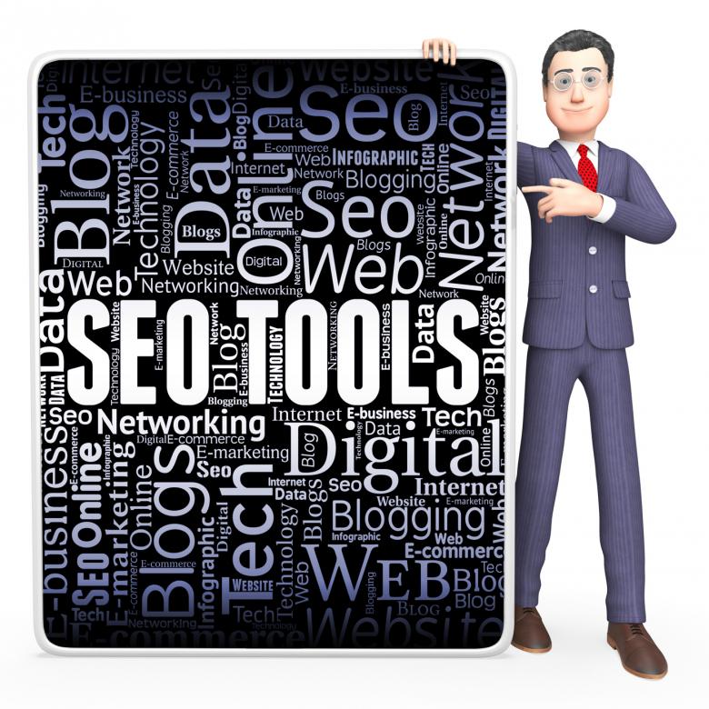 Free stock image of Seo Tools Indicates Search Engine And Applications created by Stuart Miles