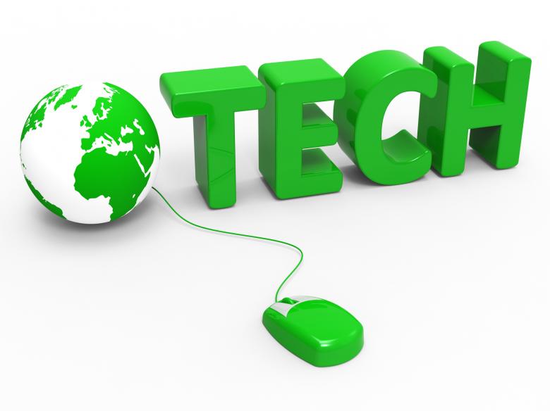 Free stock image of Tech Internet Shows World Wide Web And Earth created by Stuart Miles