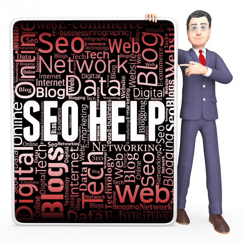 Free stock image of Seo Help Indicates Search Engine And Assistance created by Stuart Miles