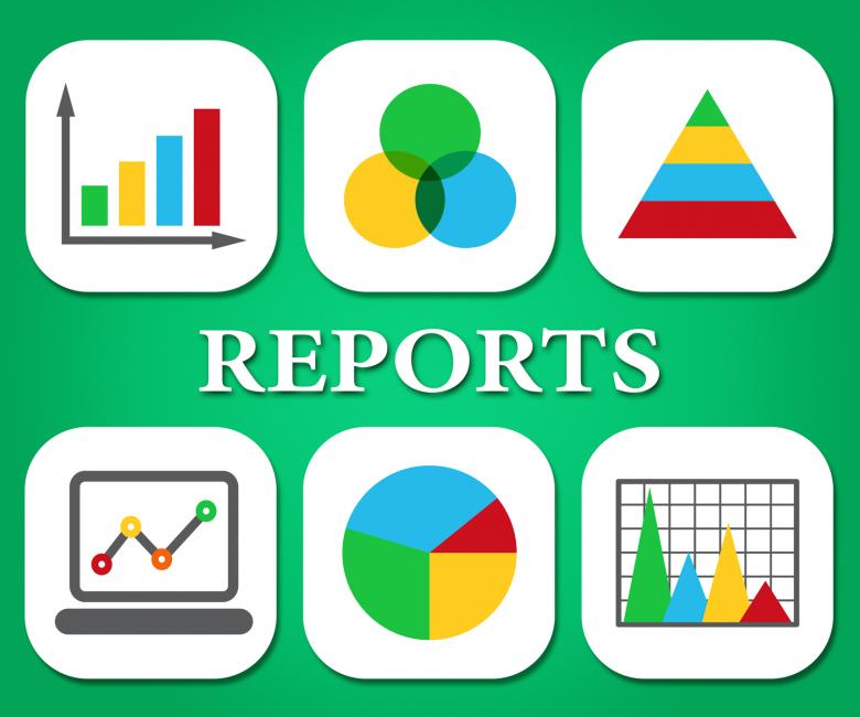 Free stock image of Reports Charts Shows Business Graph And Data created by Stuart Miles