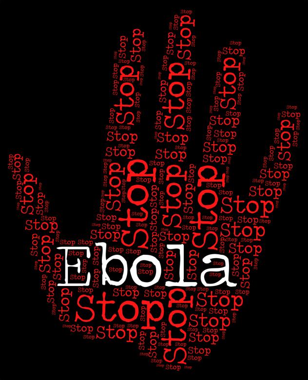 Free stock image of Stop Ebola Indicates Warning Sign And Control created by Stuart Miles