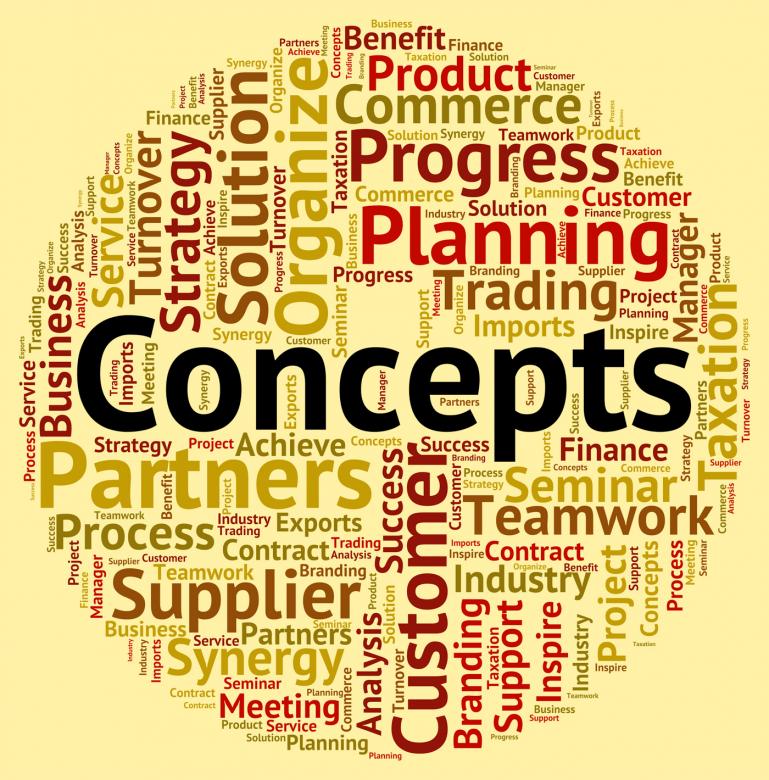 Free stock image of Concepts Word Means Hypothesis Theory And Wordcloud created by Stuart Miles